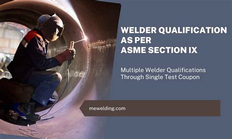 super coupon duel welding test qualified thickness|Multiple Welder Qualifications Through Single Test .